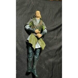 Lord of the Rings Legolas Rohan Armor Action Figure Toy Biz